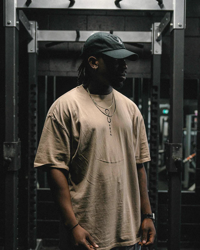 Gojo HONORED (Back) Oversize T-Shirt