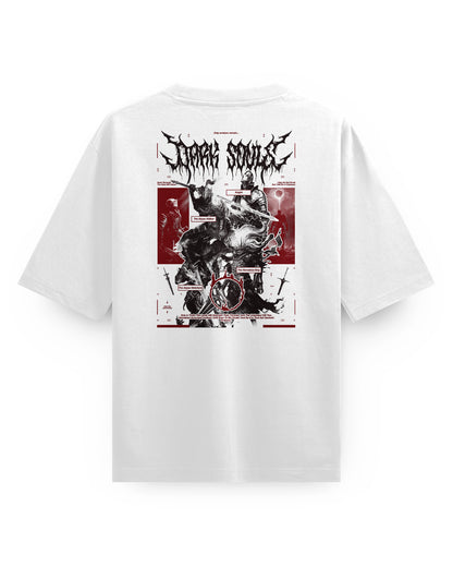 Dark Souls (EMBERS) Oversized T-Shirt