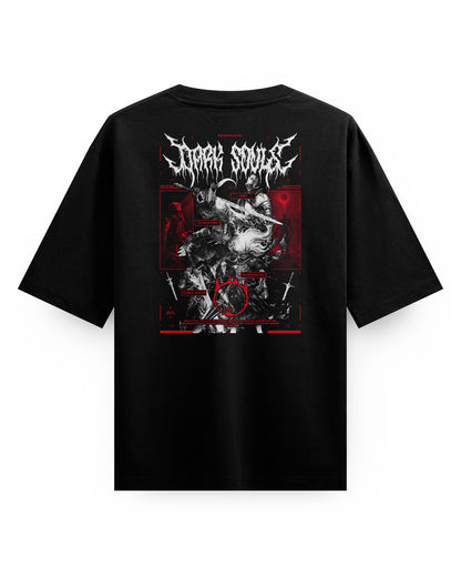 Dark Souls (EMBERS) Oversized T-Shirt