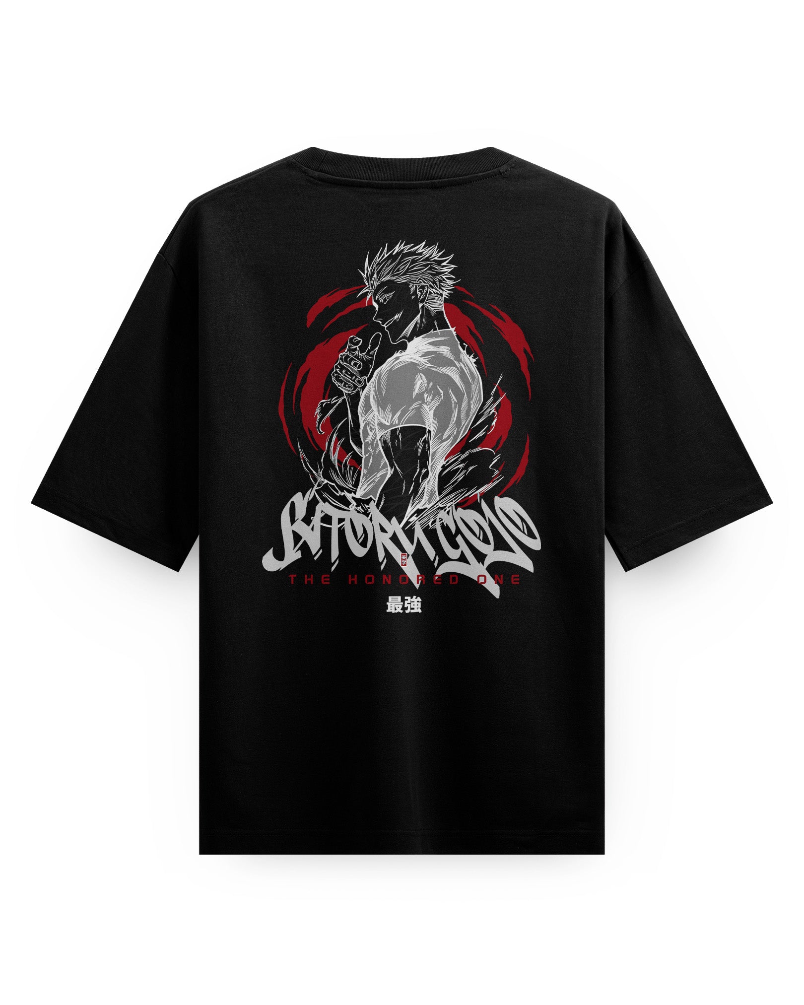 Gojo Honored One - Oversized T-Shirt