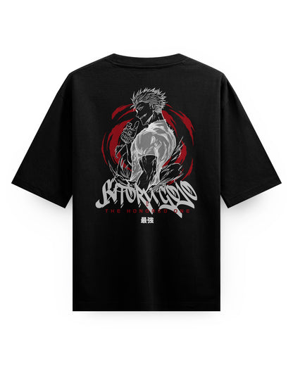 Gojo Honored One - Oversized T-Shirt