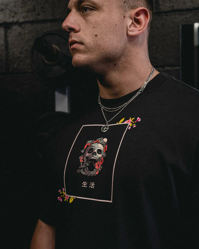 DECAY - Oversize T-Shirt