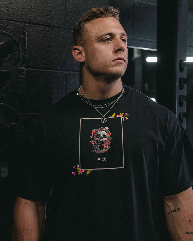 DECAY - Oversized T-Shirt