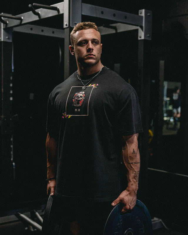 DECAY - Oversize T-Shirt