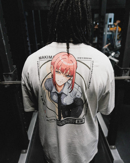 Makima (EYES) - Oversized T-Shirt