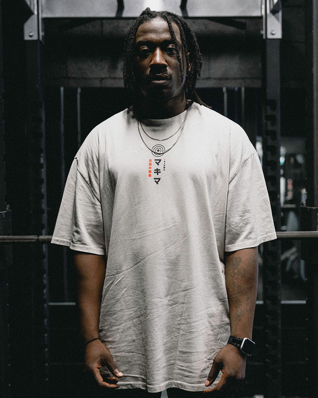 Makima (EYES) - Oversized T-Shirt