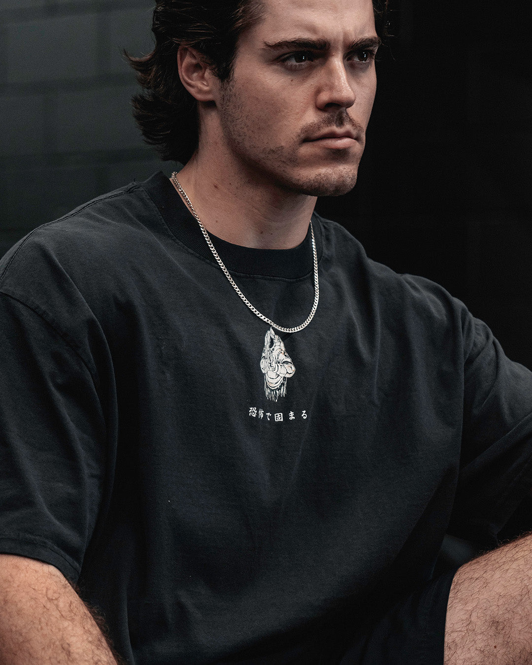 Welcome to Hell (Re:2) - Oversized T-Shirt