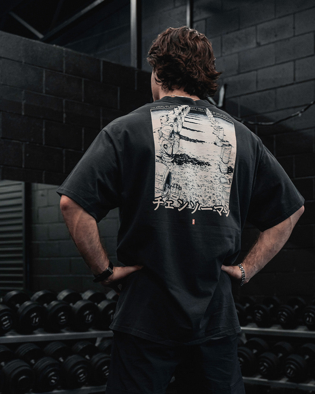 Welcome to Hell (Re:2) - Oversized T-Shirt