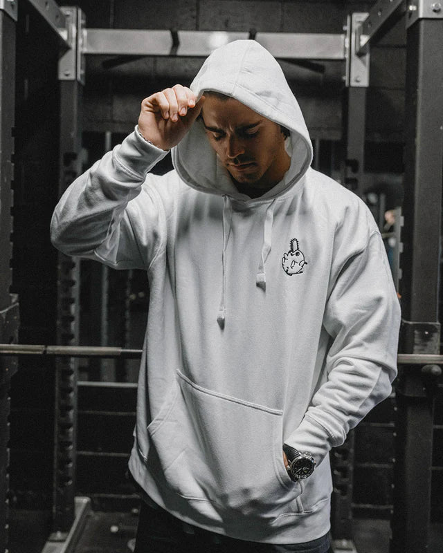 CARNAGE - (Embroidery on front) Hoodie