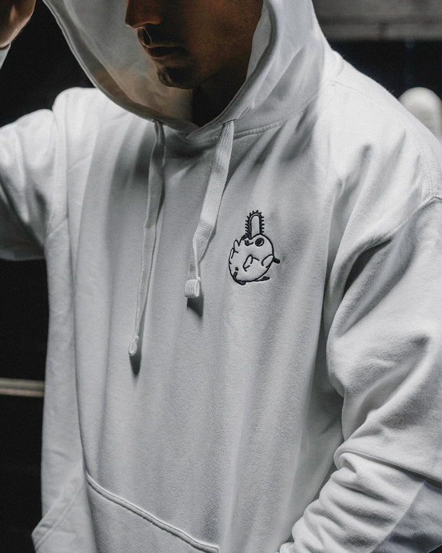 CARNAGE - (Embroidery on front) Hoodie