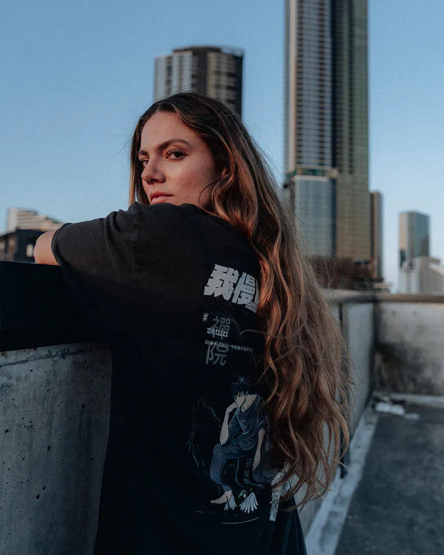 Clan Zenin (OUTCASTS) Oversize T-Shirt