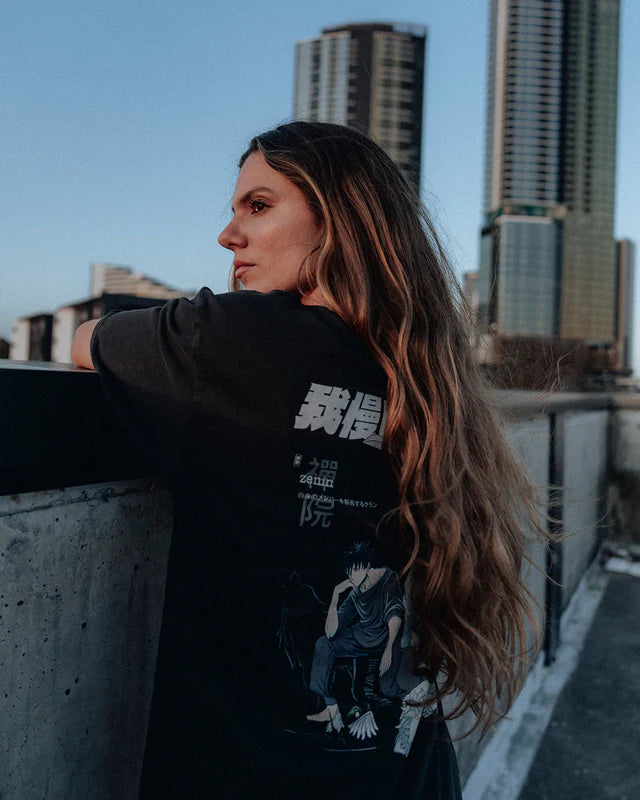 Clan Zenin (OUTCASTS) Oversize T-Shirt