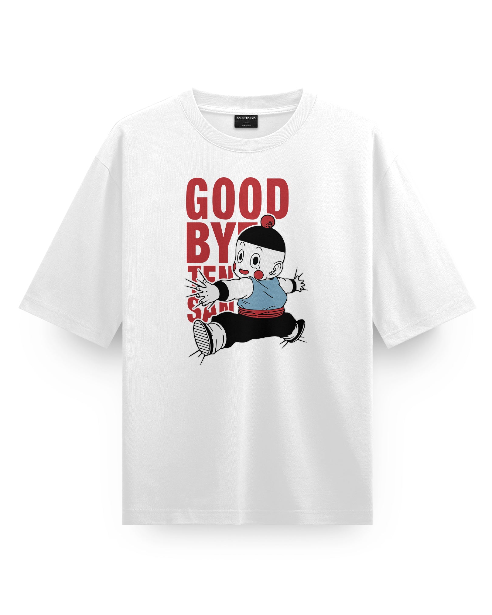 Good Bye - Oversize T-Shirt