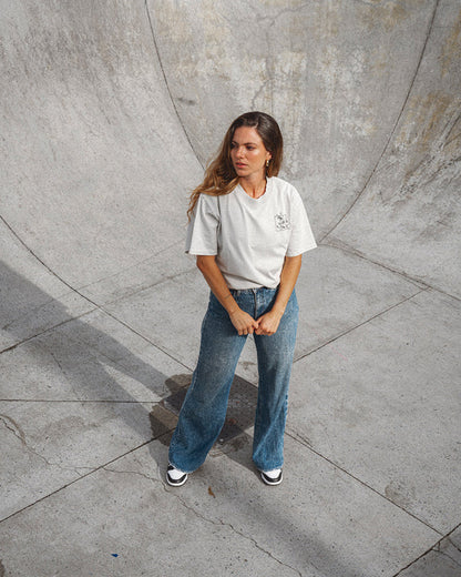 FOX DEVIL - Oversized T-Shirt