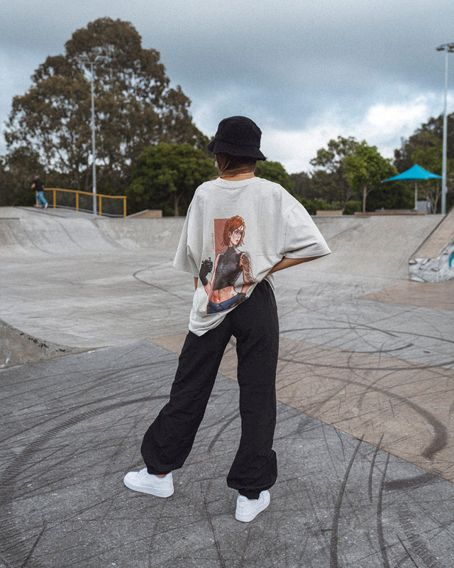 NOBARA - Oversized T-Shirt