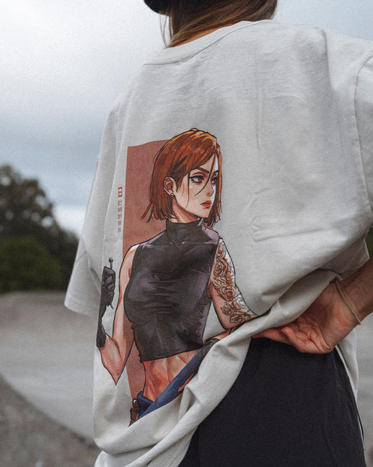 NOBARA - Oversized T-Shirt