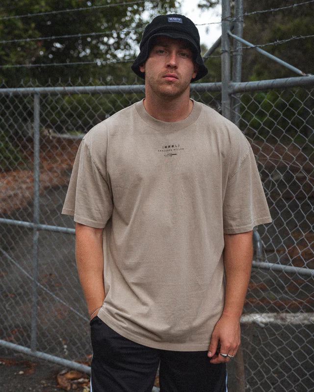 TOJI (SORCERER KILLER) - Oversized T-Shirt