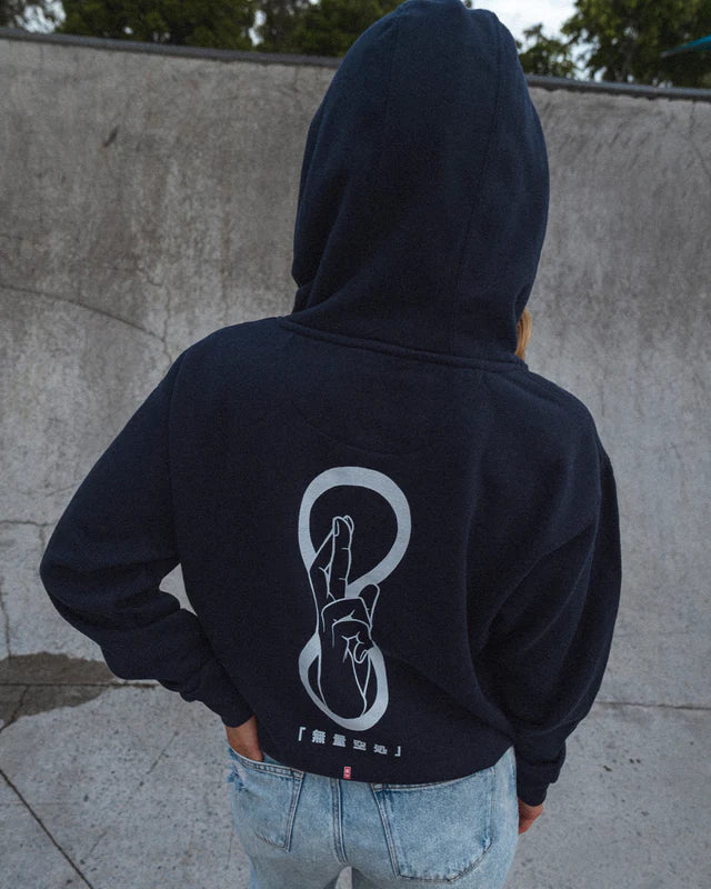 Nah I'd Win - (Embroidery on front) Hoodie