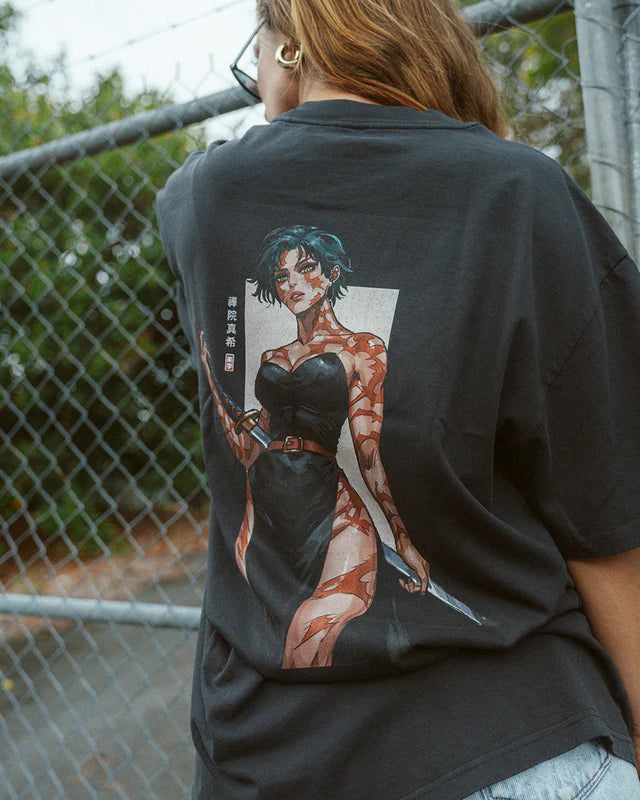 MAKI ZENIN - Oversized T-Shirt