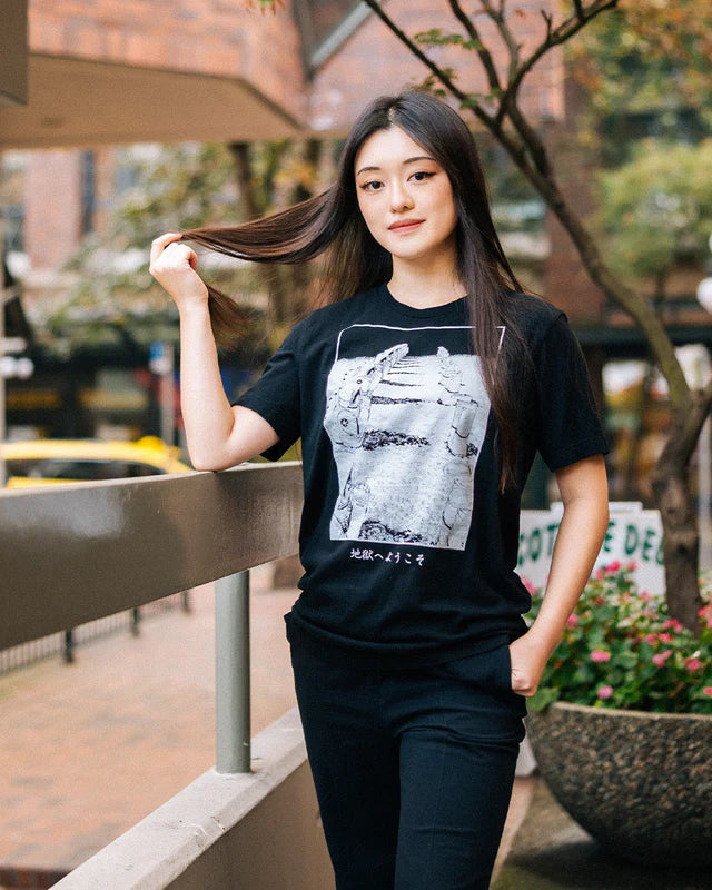 Welcome to Hell - Regular Fit T-Shirt