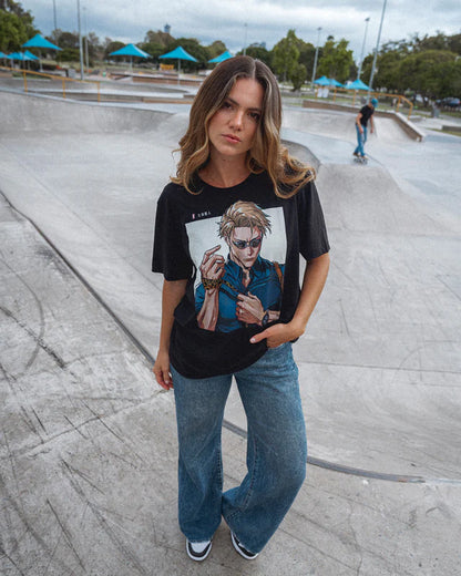 KENTO NANAMI - Regular Fit T-Shirt