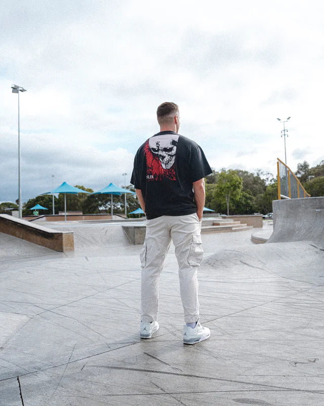 Sacrifice - Oversized T-Shirt