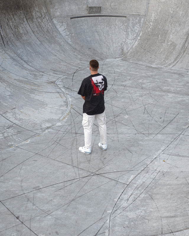 Sacrifice - Oversized T-Shirt