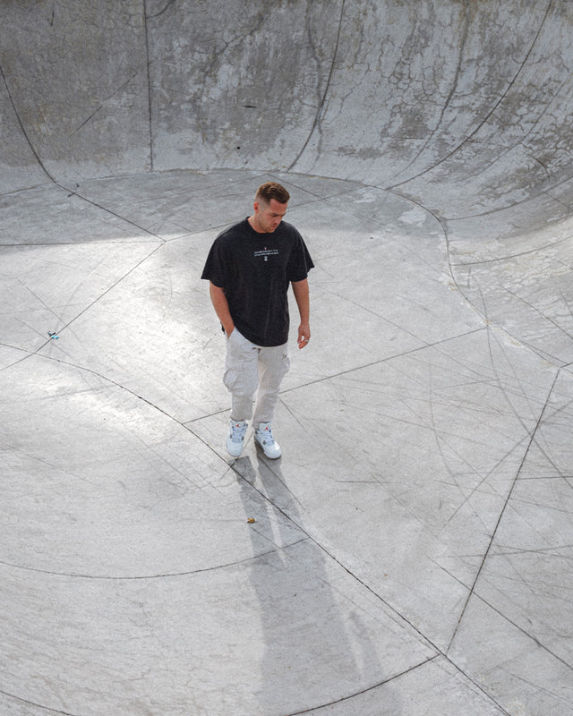 Sacrifice - Oversized T-Shirt