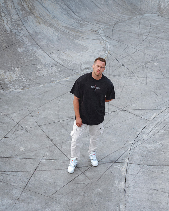 Sacrifice - Oversized T-Shirt