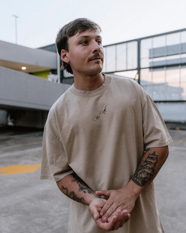 Yuta X Rika  - Oversize T-Shirt