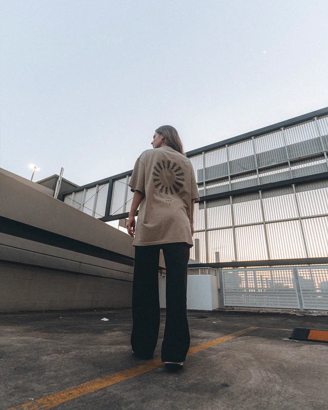 Sukuna (CALAMITY) Oversized T-Shirt