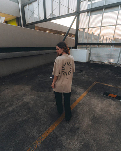 Sukuna (CALAMITY) Oversized T-Shirt