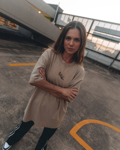 Sukuna (CALAMITY) Oversized T-Shirt