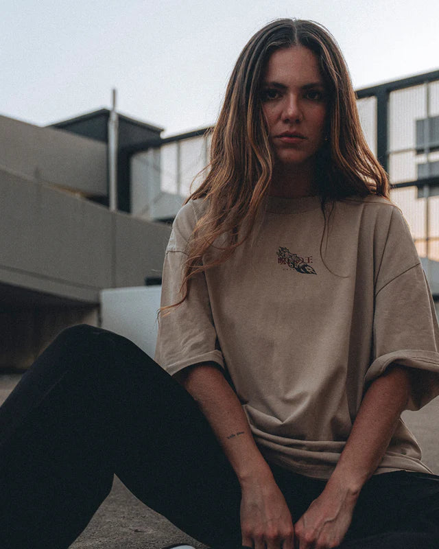 Sukuna (CALAMITY) Oversized T-Shirt