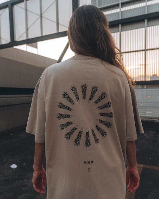 Sukuna (CALAMITY) Oversized T-Shirt