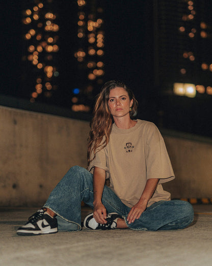 TRUE CHAINSAW - Oversized T-Shirt