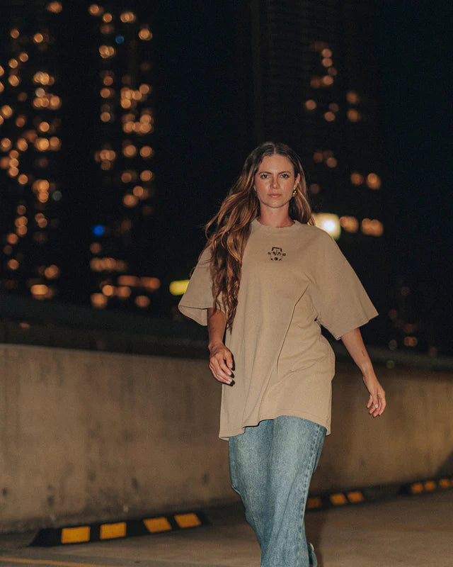 TRUE CHAINSAW - Oversized T-Shirt