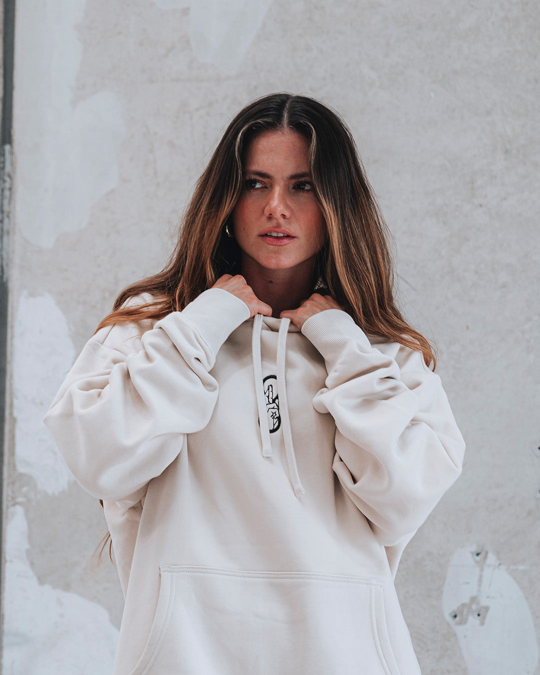 Gojo HONORED (Embroidery) - Hoodie