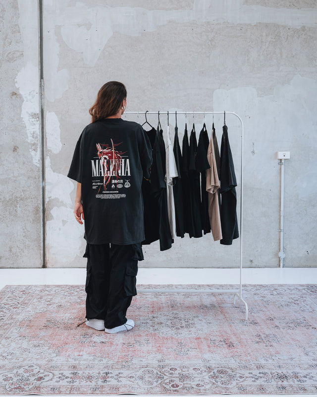 Malenia - Oversized T-Shirt