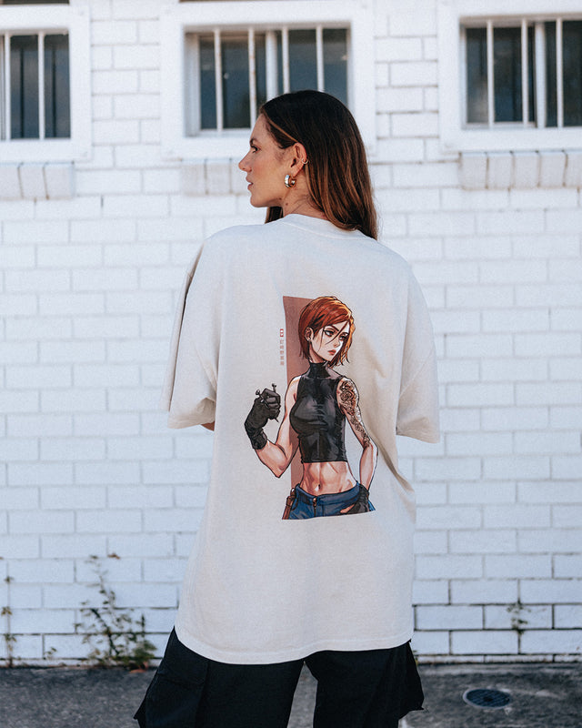 NOBARA - Oversized T-Shirt