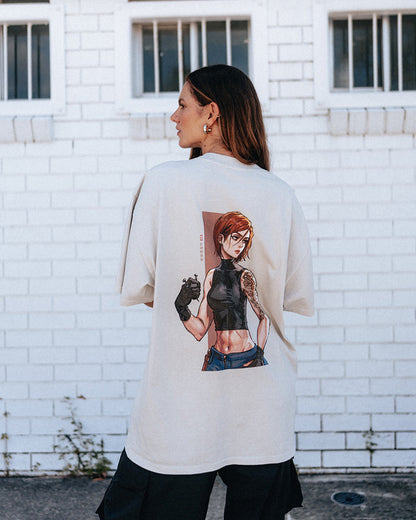 NOBARA - Oversized T-Shirt