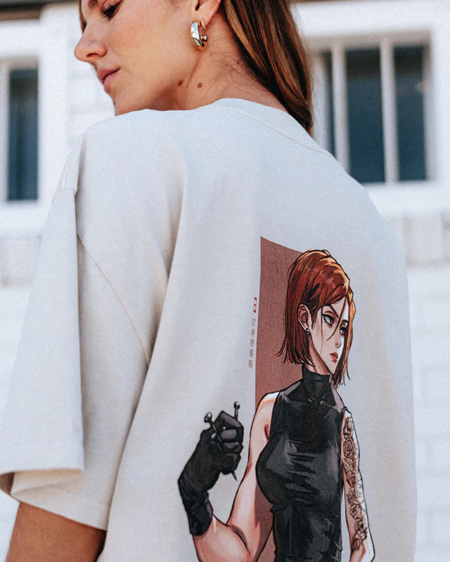 NOBARA - Oversized T-Shirt