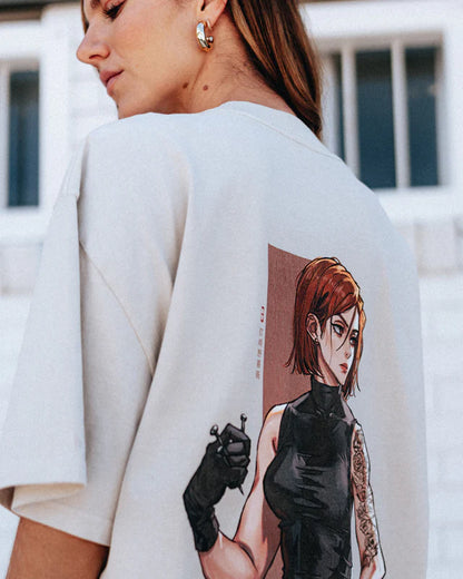 NOBARA - Oversized T-Shirt