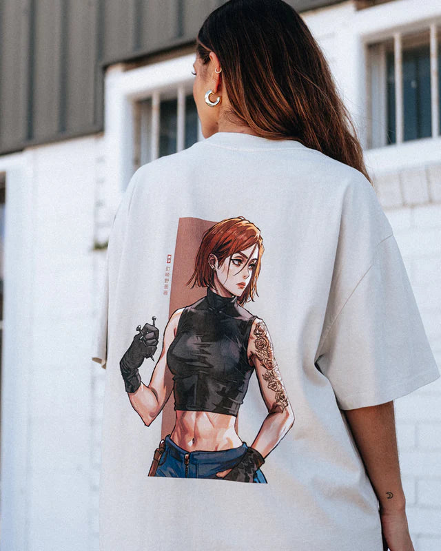 NOBARA - Oversized T-Shirt