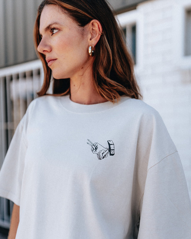 NOBARA - Oversized T-Shirt