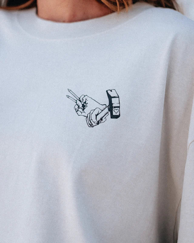 NOBARA - Oversized T-Shirt