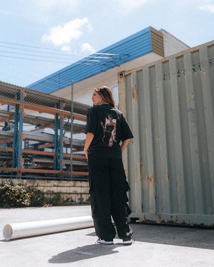 MAKI ZENIN - Oversized T-Shirt