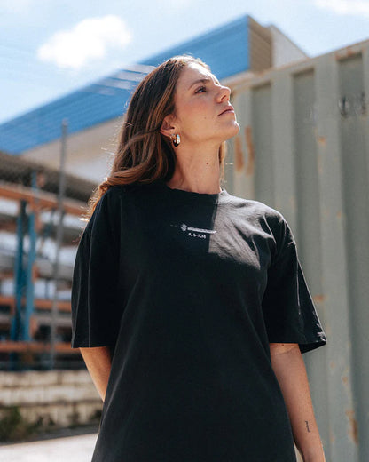 MAKI ZENIN - Oversized T-Shirt