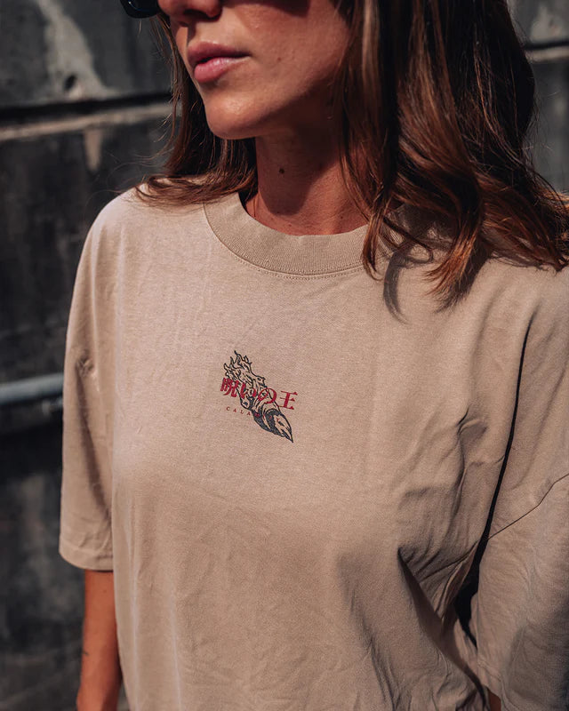 Sukuna (CALAMITY) Oversize T-Shirt