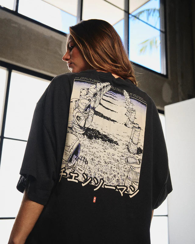 Welcome to Hell (Re:2) - Oversized T-Shirt